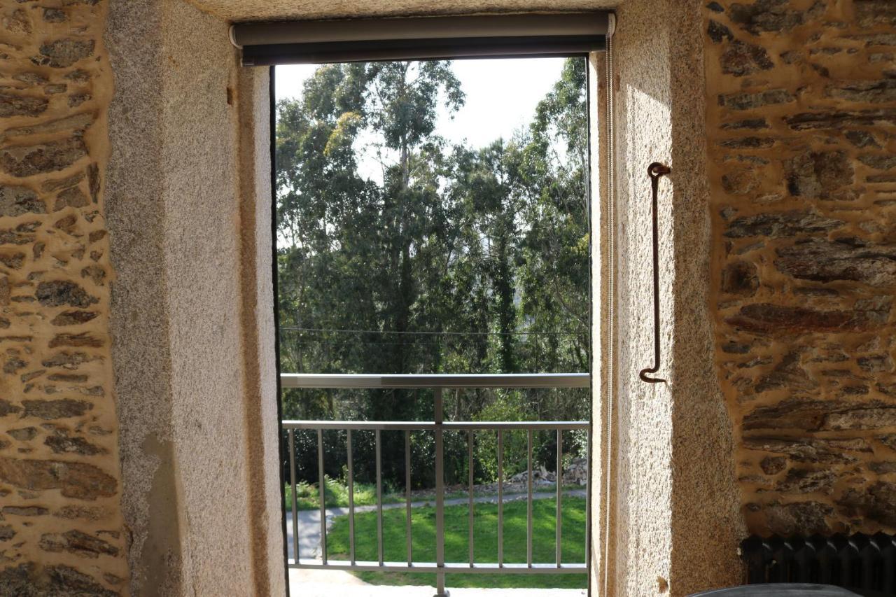 O Lar De San Fins Villa A Coruna Exterior photo