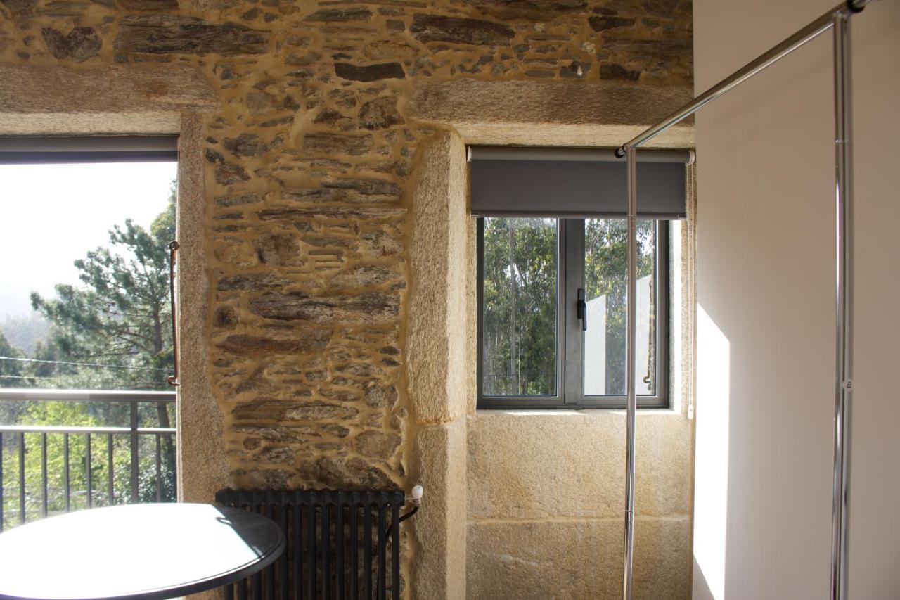 O Lar De San Fins Villa A Coruna Exterior photo